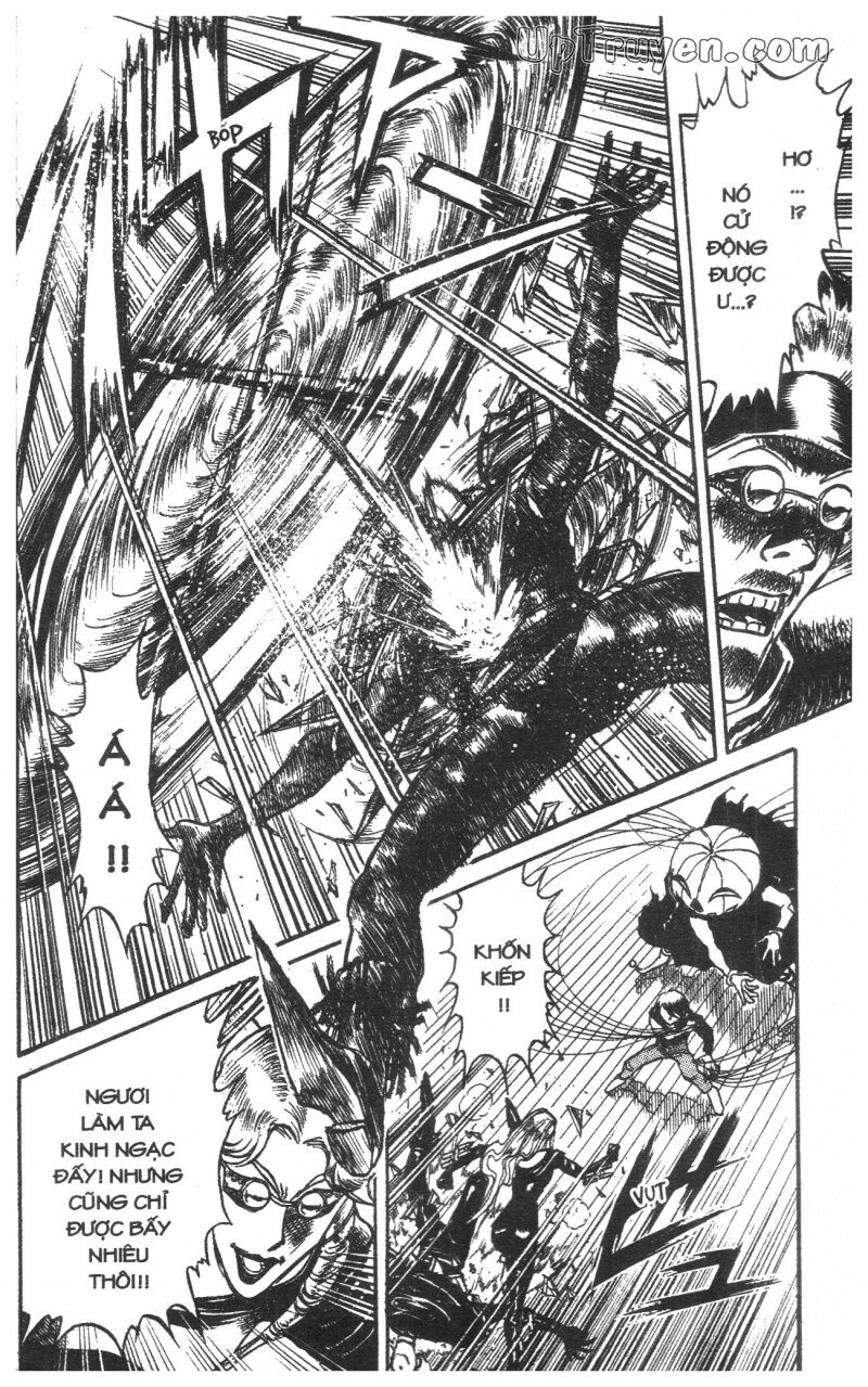 Karakuri Circus - Gánh Xiếc Quái Dị: Chapter 28