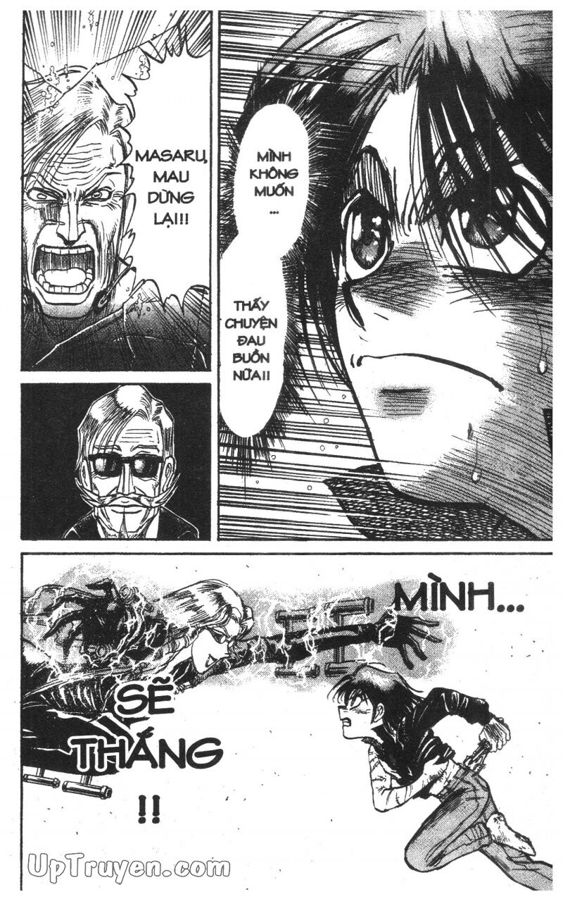 Karakuri Circus - Gánh Xiếc Quái Dị: Chapter 28