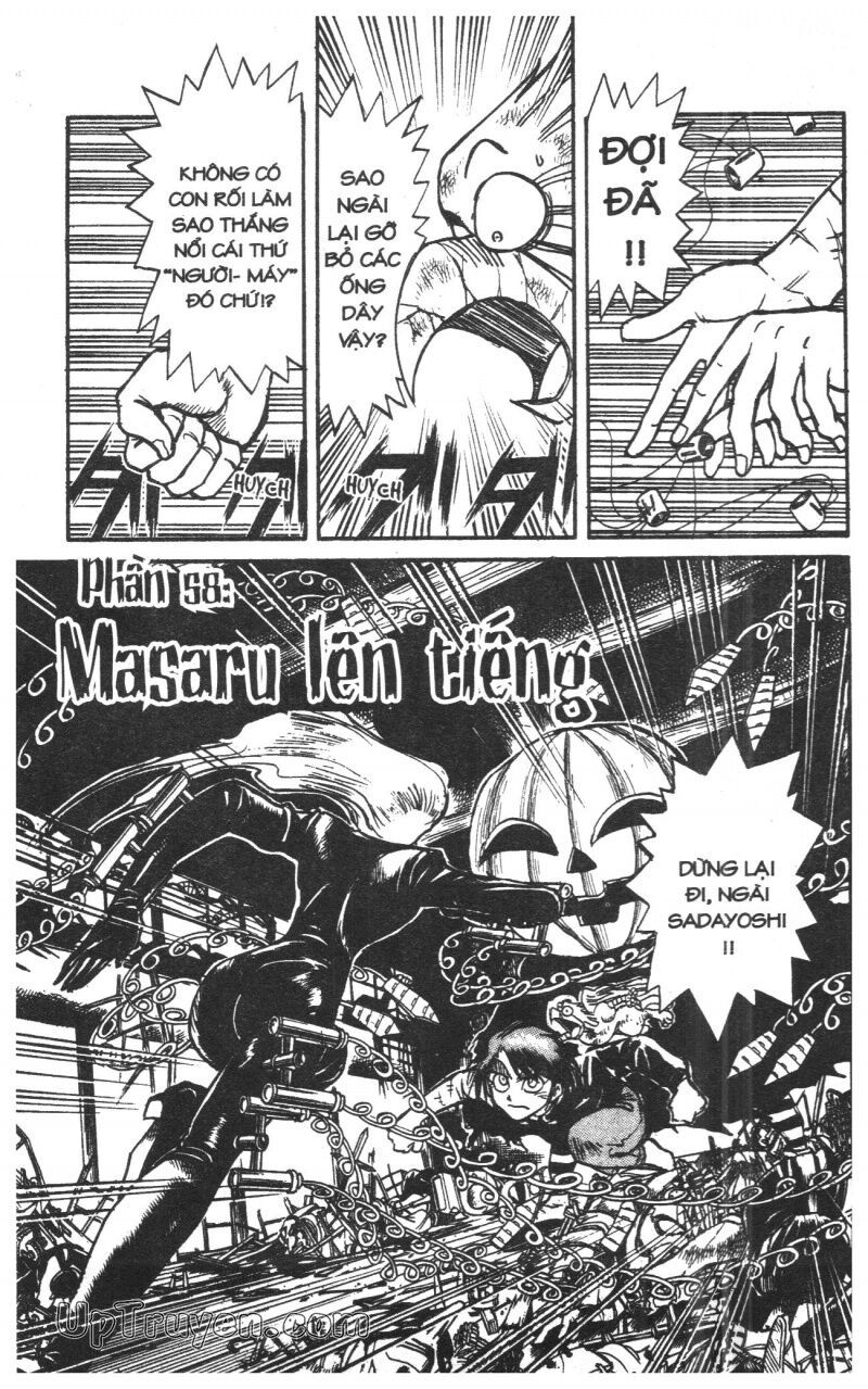 Karakuri Circus - Gánh Xiếc Quái Dị: Chapter 28