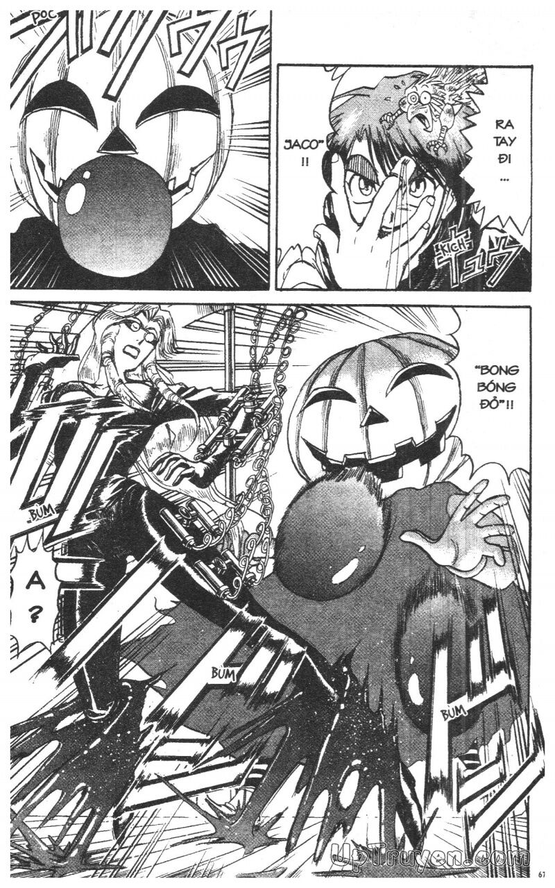 Karakuri Circus - Gánh Xiếc Quái Dị: Chapter 28