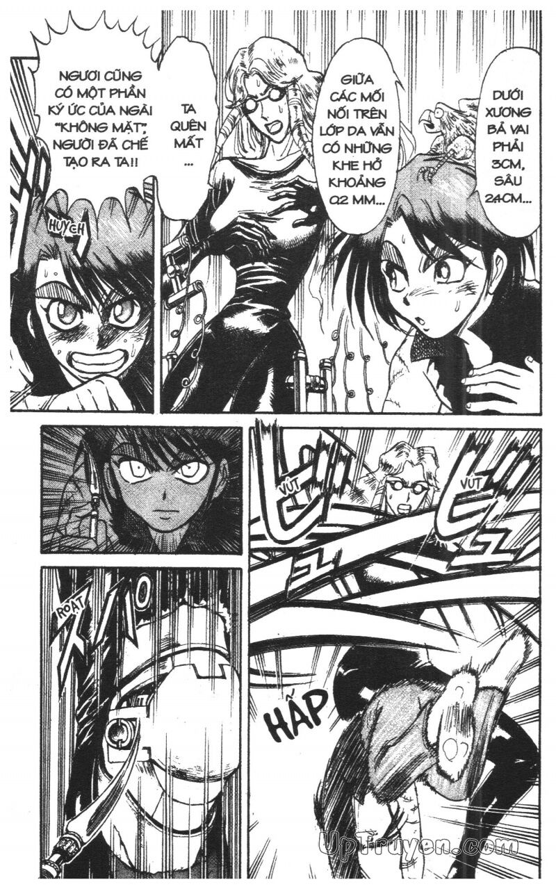 Karakuri Circus - Gánh Xiếc Quái Dị: Chapter 28