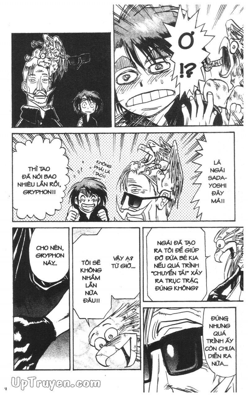 Karakuri Circus - Gánh Xiếc Quái Dị: Chapter 28