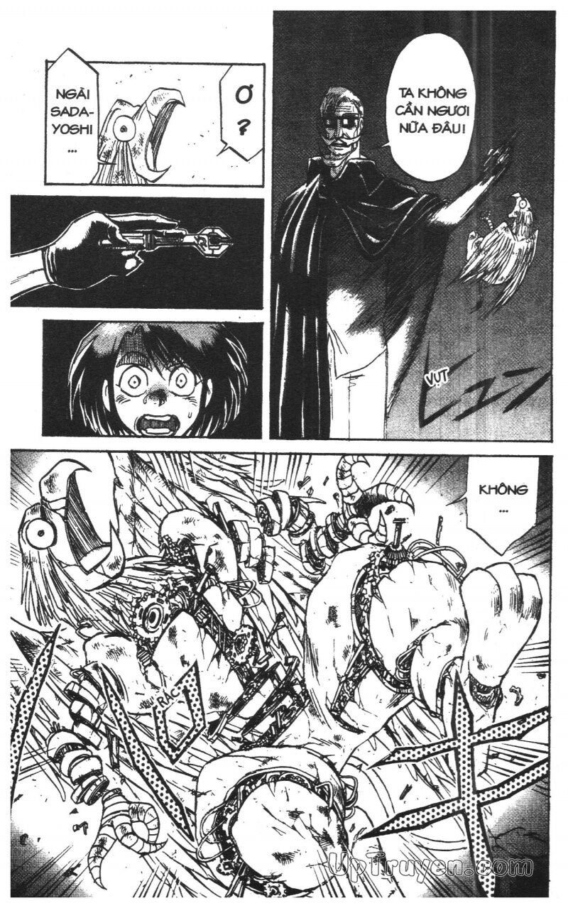 Karakuri Circus - Gánh Xiếc Quái Dị: Chapter 28