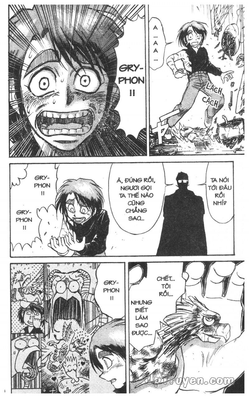 Karakuri Circus - Gánh Xiếc Quái Dị: Chapter 28