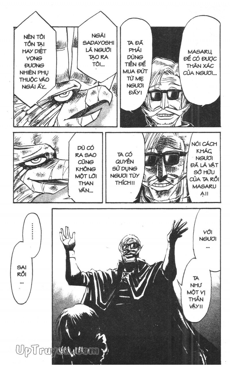 Karakuri Circus - Gánh Xiếc Quái Dị: Chapter 28