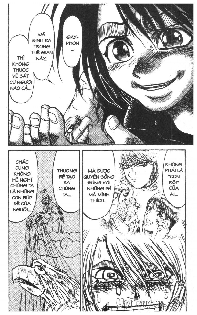 Karakuri Circus - Gánh Xiếc Quái Dị: Chapter 28