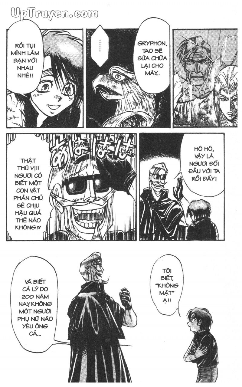 Karakuri Circus - Gánh Xiếc Quái Dị: Chapter 28