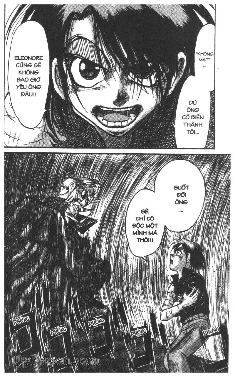 Karakuri Circus - Gánh Xiếc Quái Dị: Chapter 28