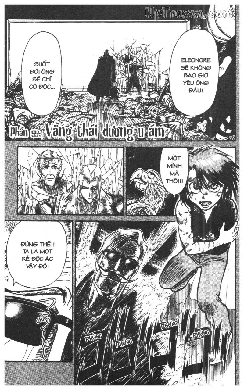 Karakuri Circus - Gánh Xiếc Quái Dị: Chapter 28