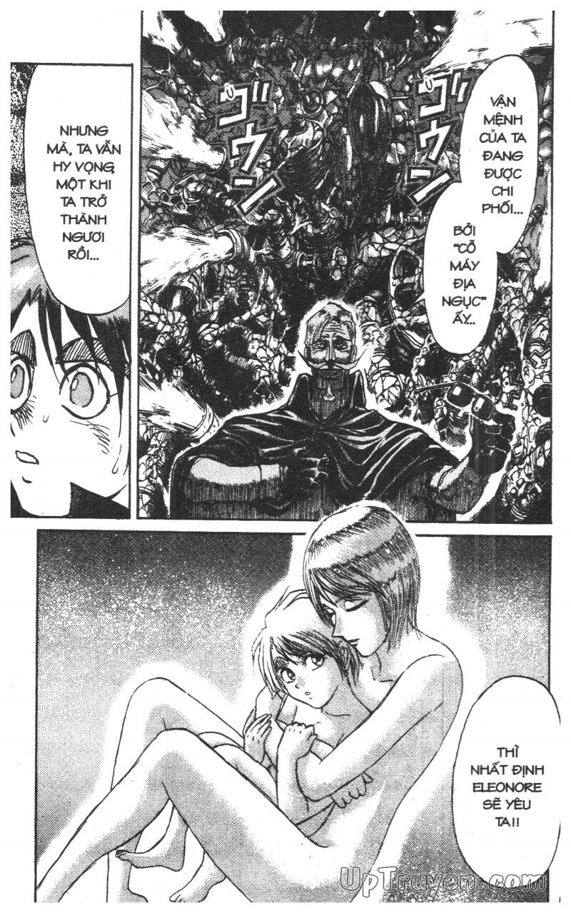Karakuri Circus - Gánh Xiếc Quái Dị: Chapter 28