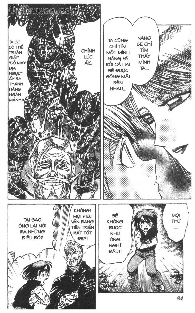 Karakuri Circus - Gánh Xiếc Quái Dị: Chapter 28