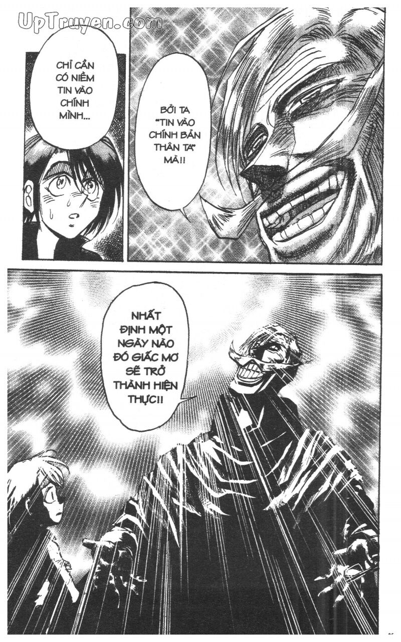 Karakuri Circus - Gánh Xiếc Quái Dị: Chapter 28