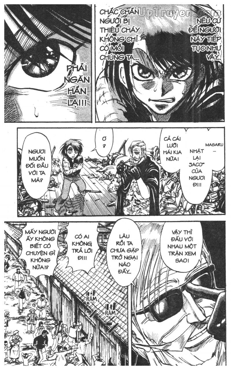 Karakuri Circus - Gánh Xiếc Quái Dị: Chapter 28