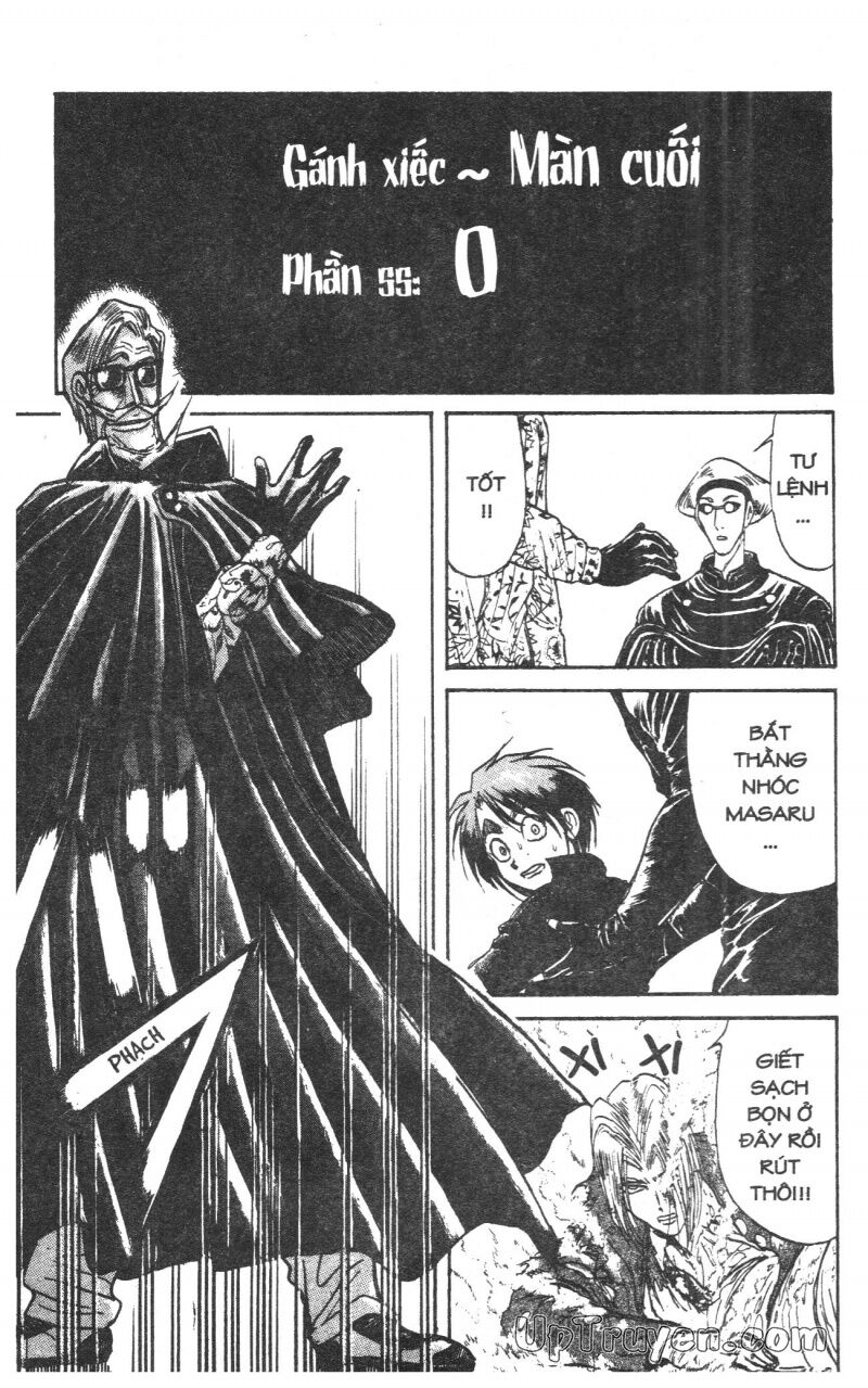 Karakuri Circus - Gánh Xiếc Quái Dị: Chapter 28