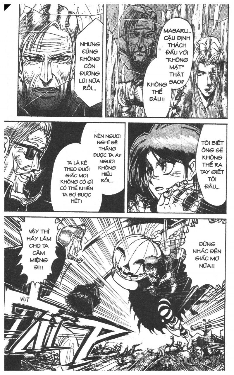 Karakuri Circus - Gánh Xiếc Quái Dị: Chapter 28