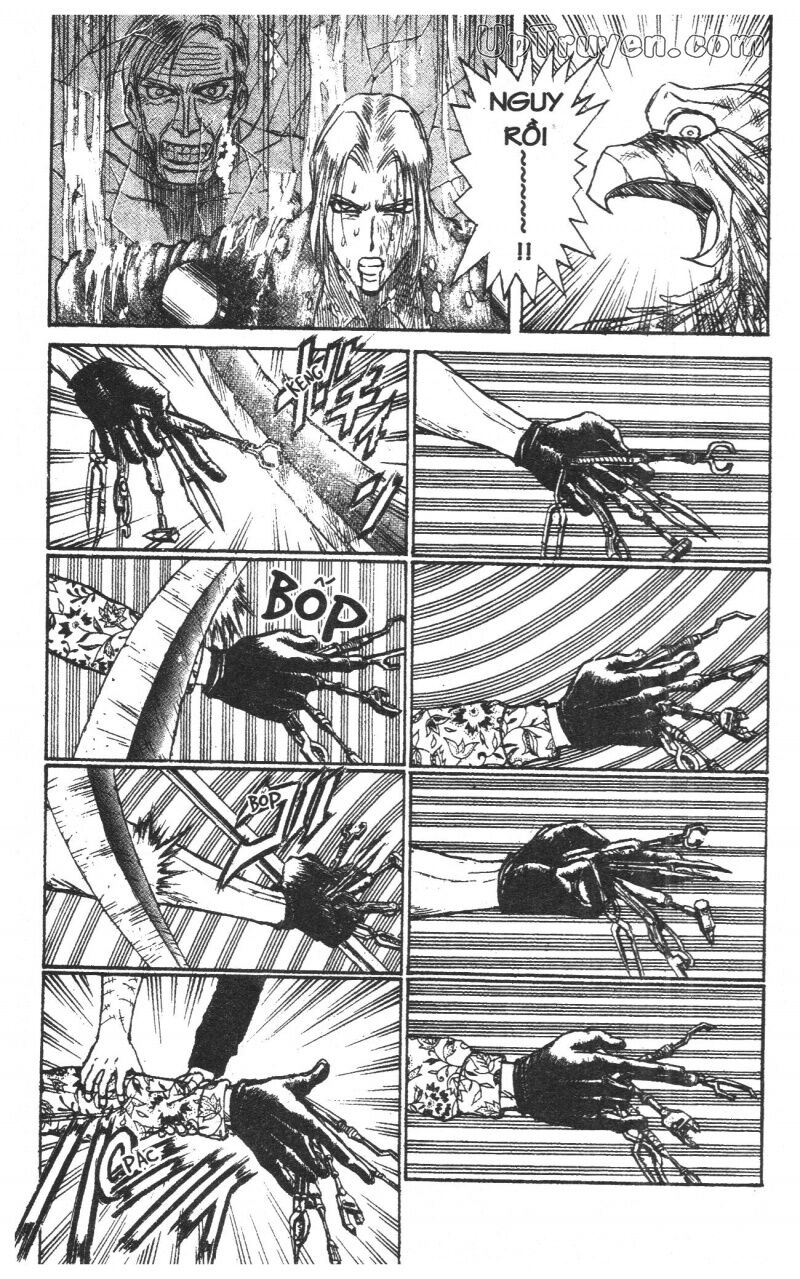 Karakuri Circus - Gánh Xiếc Quái Dị: Chapter 28