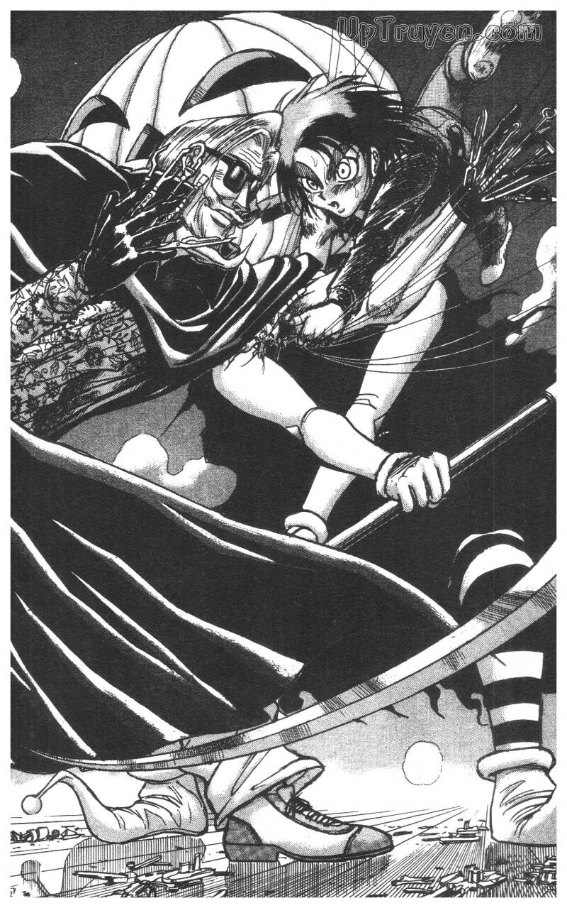 Karakuri Circus - Gánh Xiếc Quái Dị: Chapter 28