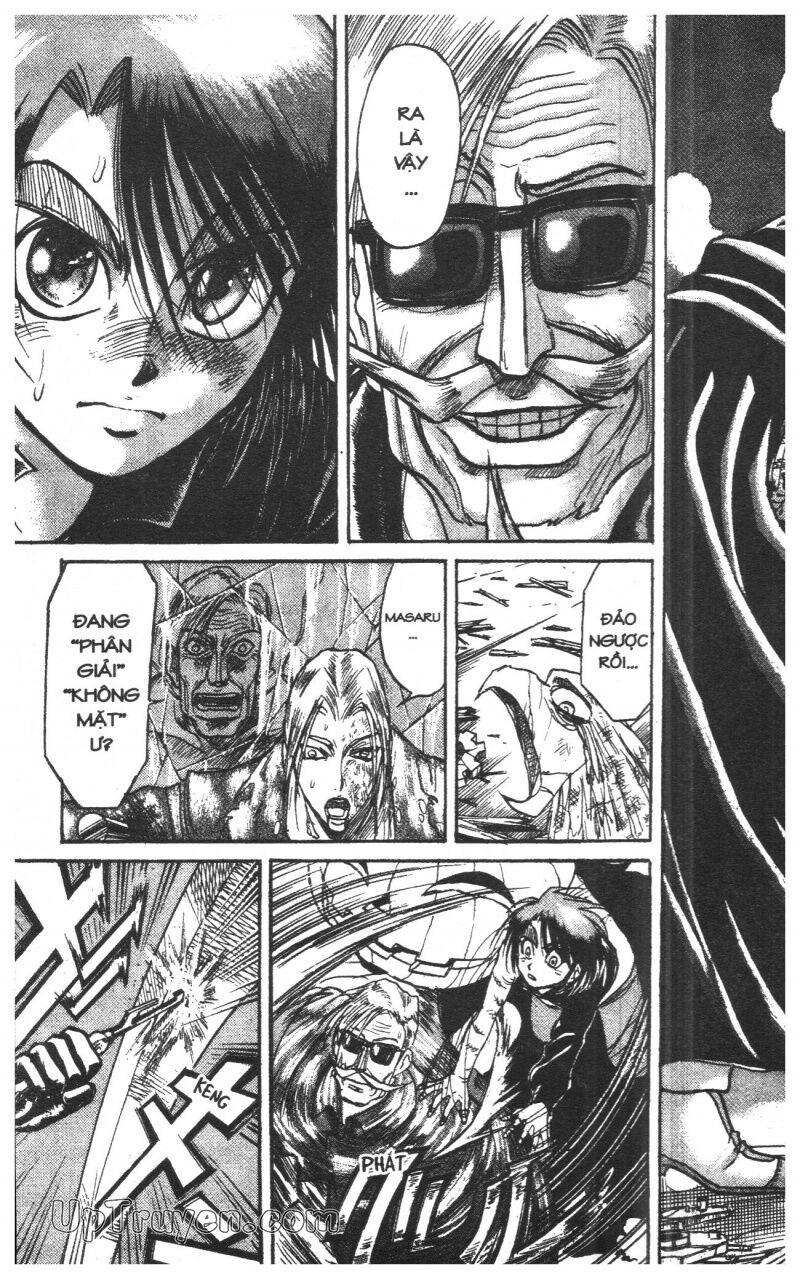 Karakuri Circus - Gánh Xiếc Quái Dị: Chapter 28