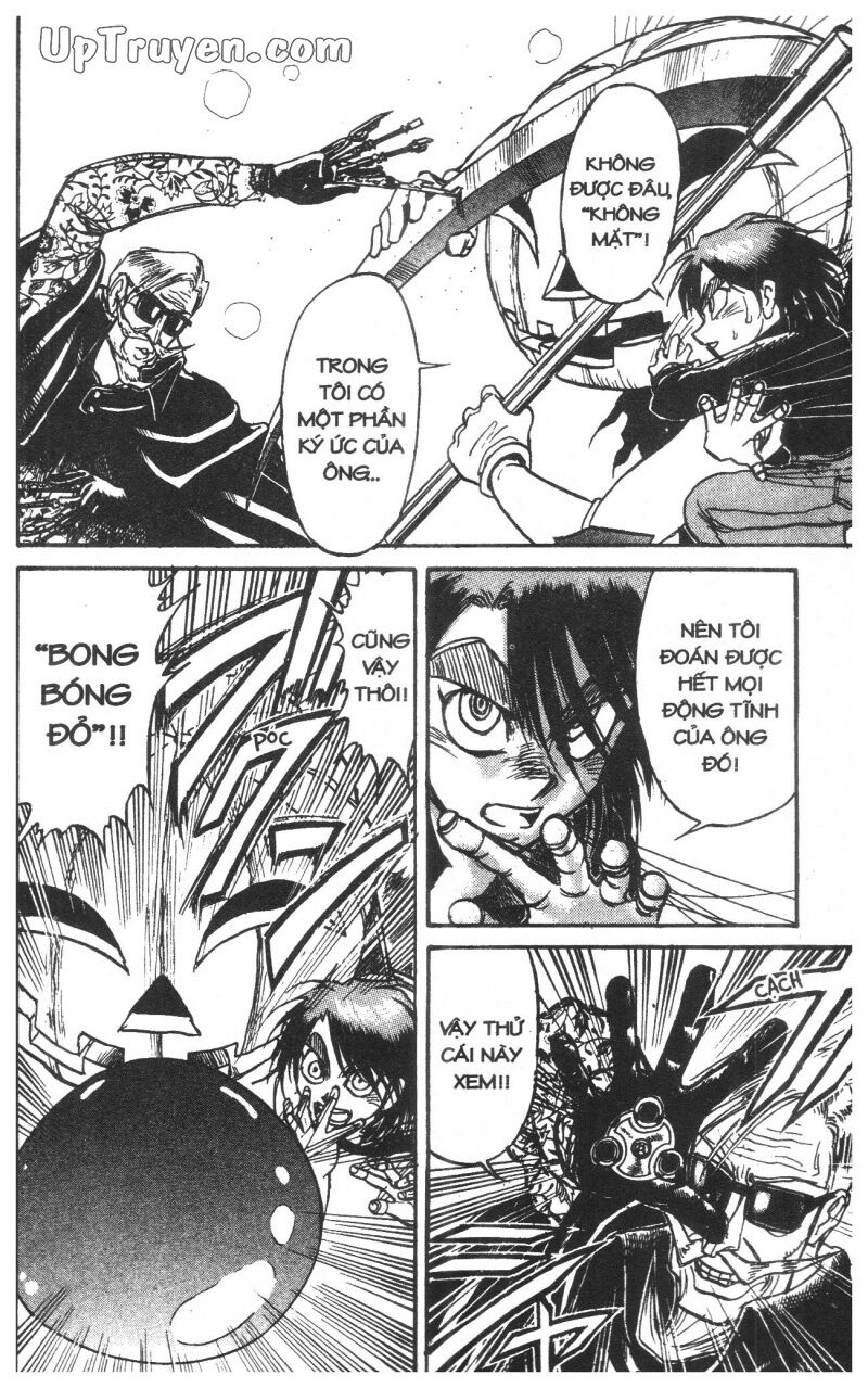 Karakuri Circus - Gánh Xiếc Quái Dị: Chapter 28