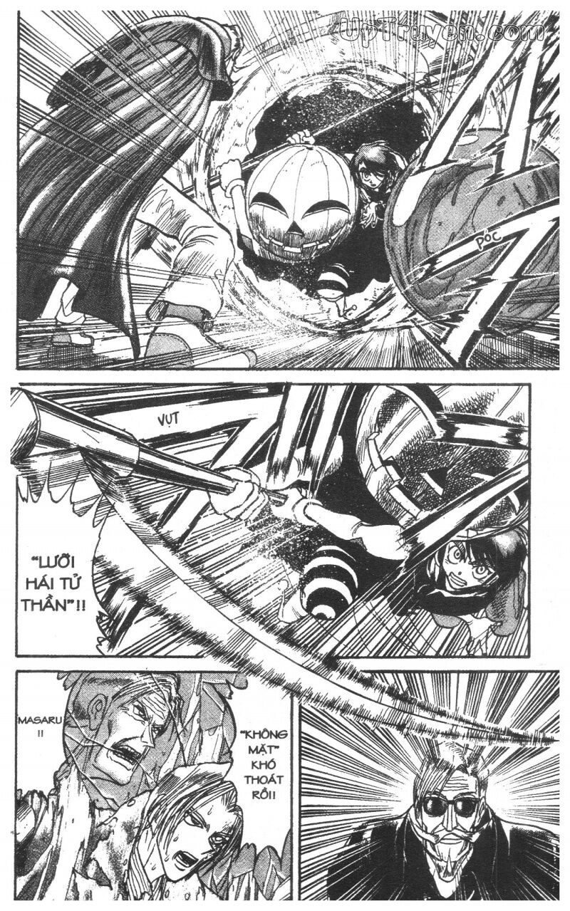 Karakuri Circus - Gánh Xiếc Quái Dị: Chapter 28