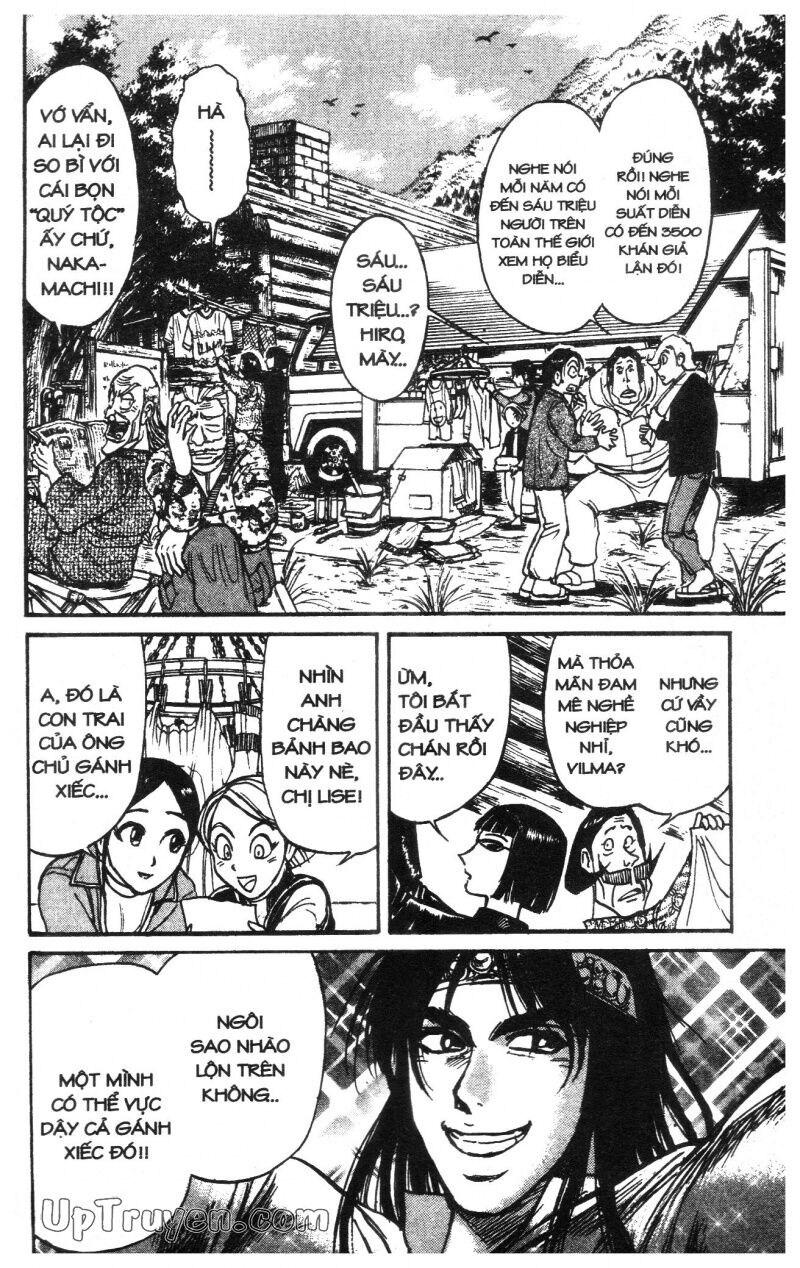 Karakuri Circus - Gánh Xiếc Quái Dị: Chapter 29