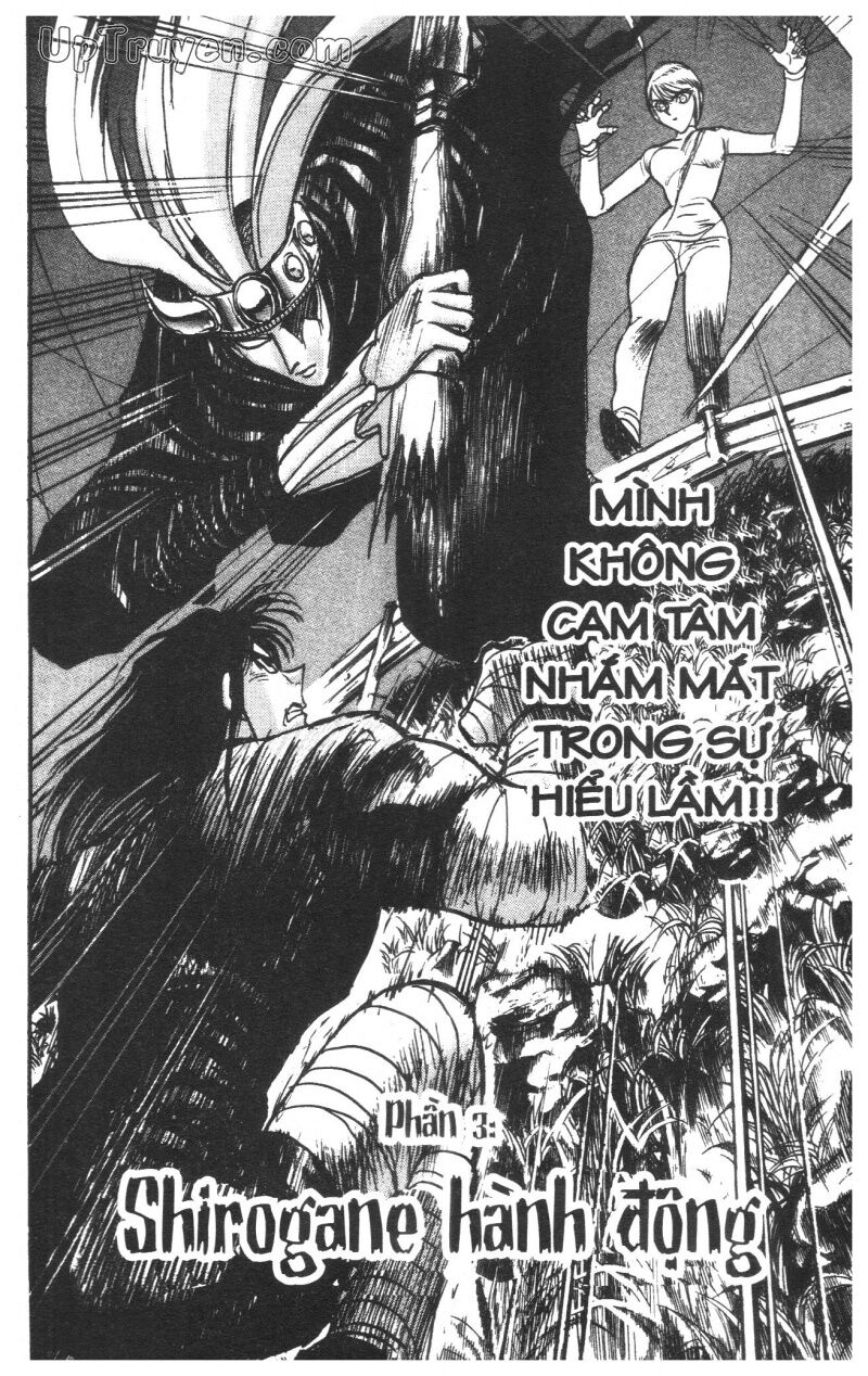 Karakuri Circus - Gánh Xiếc Quái Dị: Chapter 29