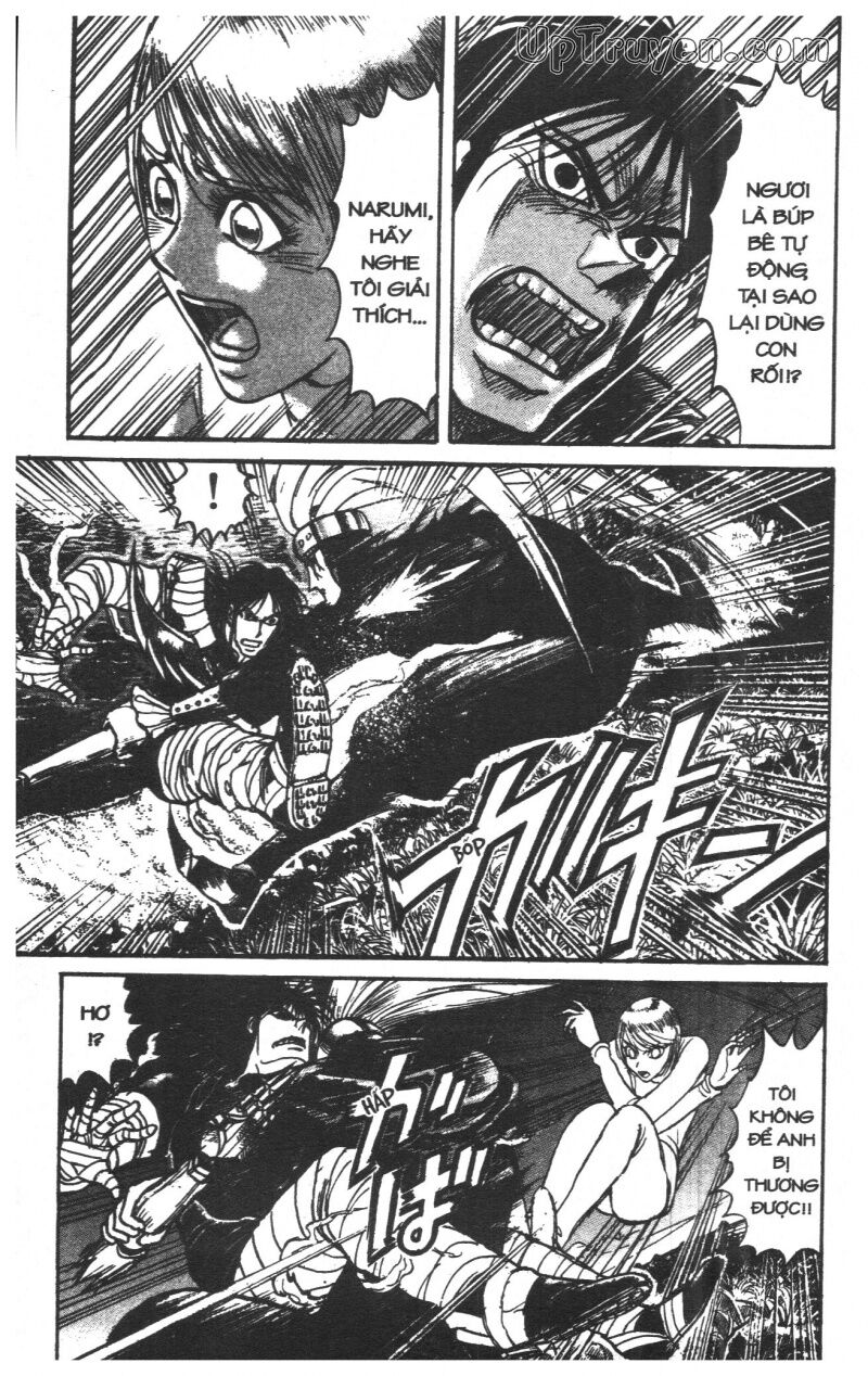 Karakuri Circus - Gánh Xiếc Quái Dị: Chapter 29