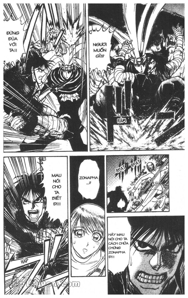 Karakuri Circus - Gánh Xiếc Quái Dị: Chapter 29