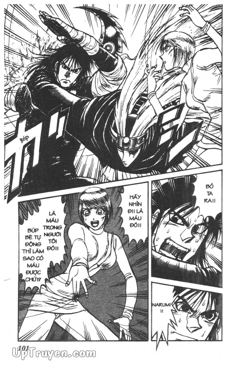 Karakuri Circus - Gánh Xiếc Quái Dị: Chapter 29