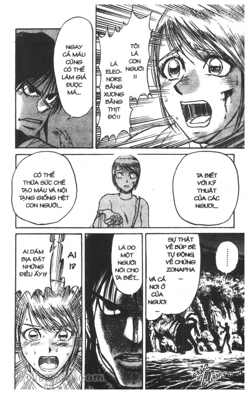 Karakuri Circus - Gánh Xiếc Quái Dị: Chapter 29