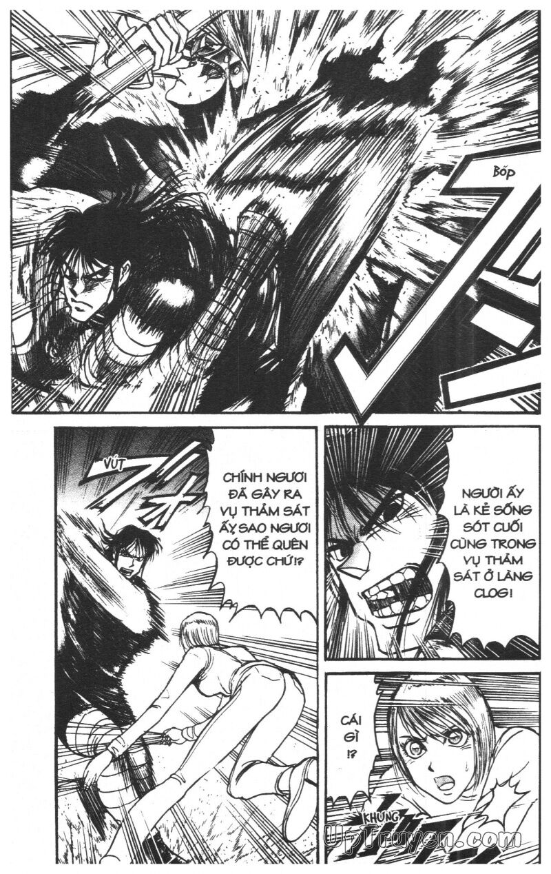 Karakuri Circus - Gánh Xiếc Quái Dị: Chapter 29