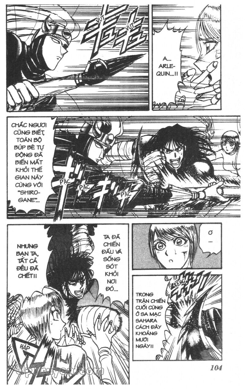 Karakuri Circus - Gánh Xiếc Quái Dị: Chapter 29