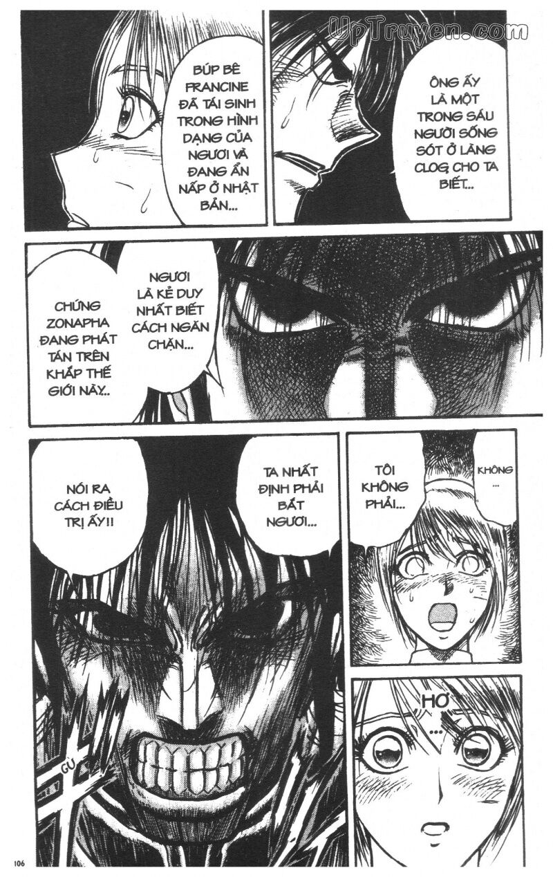 Karakuri Circus - Gánh Xiếc Quái Dị: Chapter 29