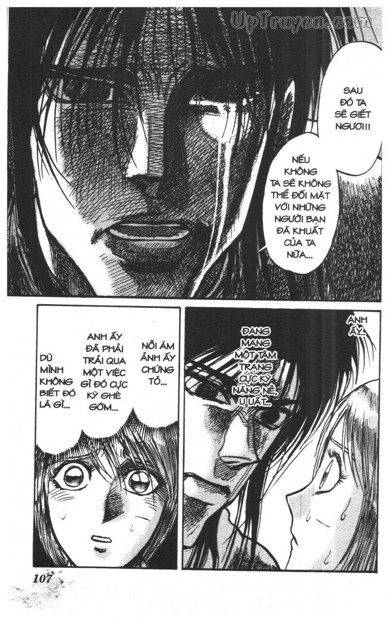 Karakuri Circus - Gánh Xiếc Quái Dị: Chapter 29