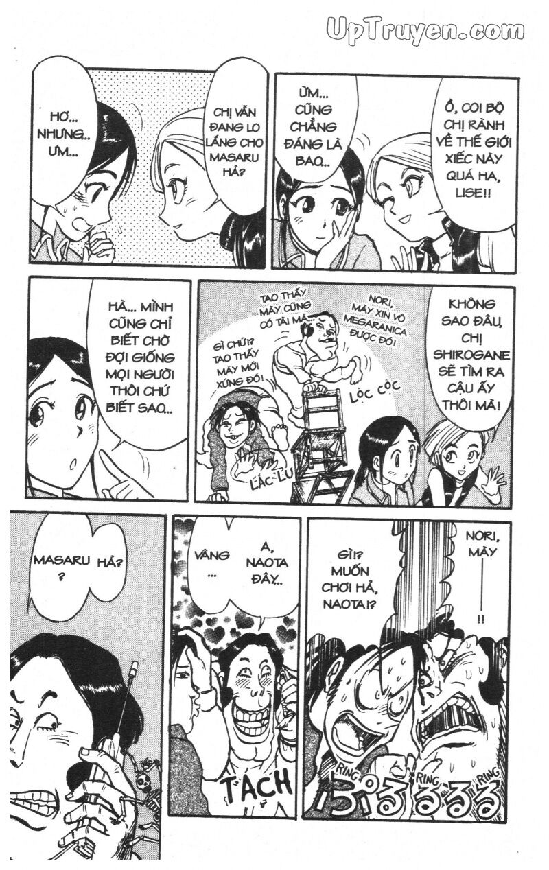 Karakuri Circus - Gánh Xiếc Quái Dị: Chapter 29
