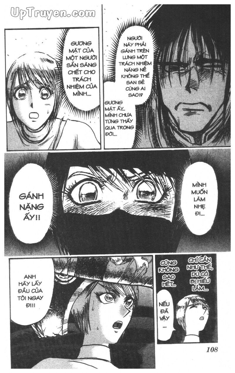 Karakuri Circus - Gánh Xiếc Quái Dị: Chapter 29