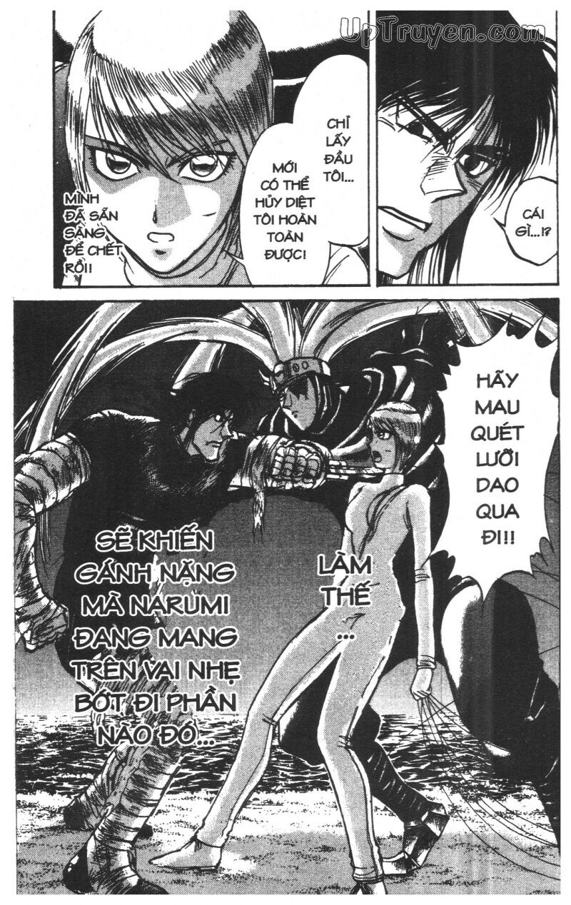 Karakuri Circus - Gánh Xiếc Quái Dị: Chapter 29