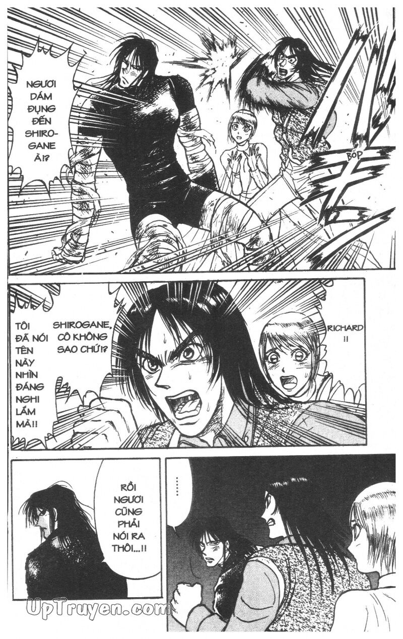 Karakuri Circus - Gánh Xiếc Quái Dị: Chapter 29