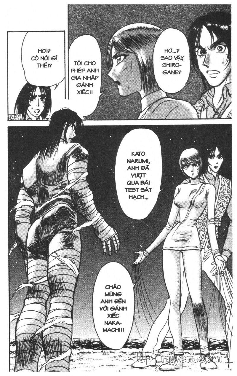 Karakuri Circus - Gánh Xiếc Quái Dị: Chapter 29