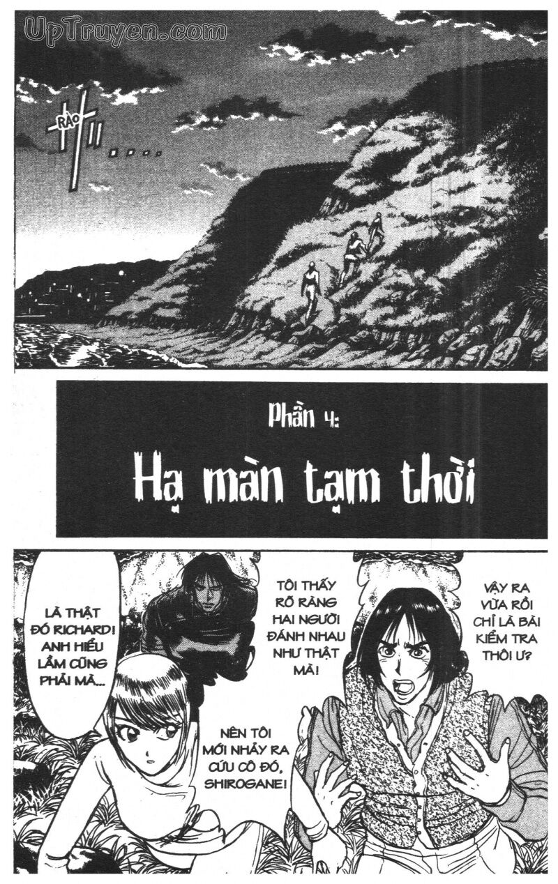 Karakuri Circus - Gánh Xiếc Quái Dị: Chapter 29