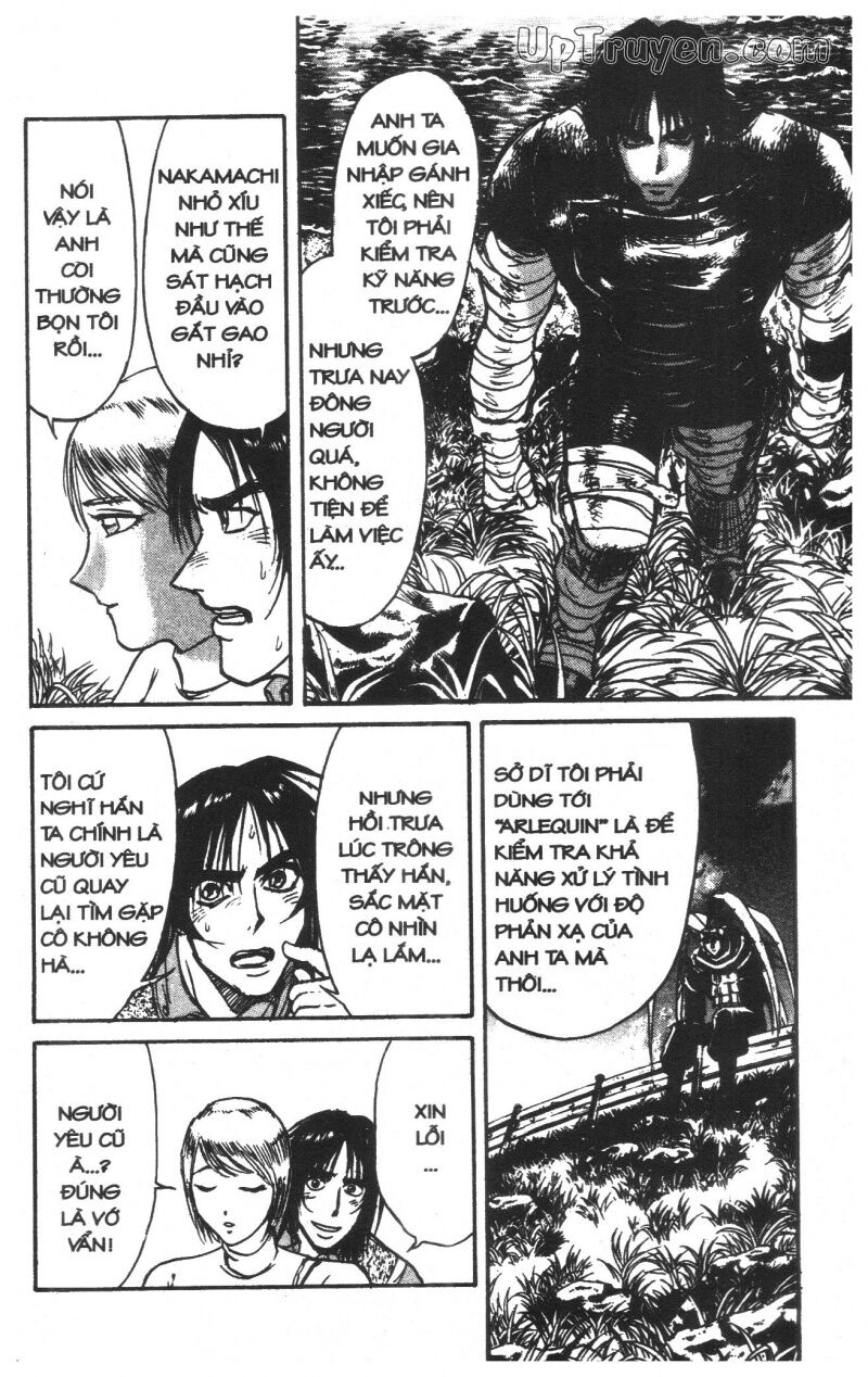 Karakuri Circus - Gánh Xiếc Quái Dị: Chapter 29