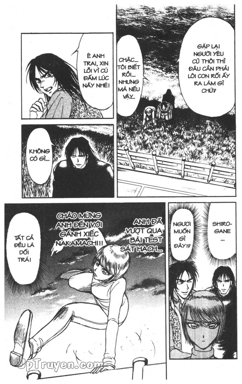 Karakuri Circus - Gánh Xiếc Quái Dị: Chapter 29
