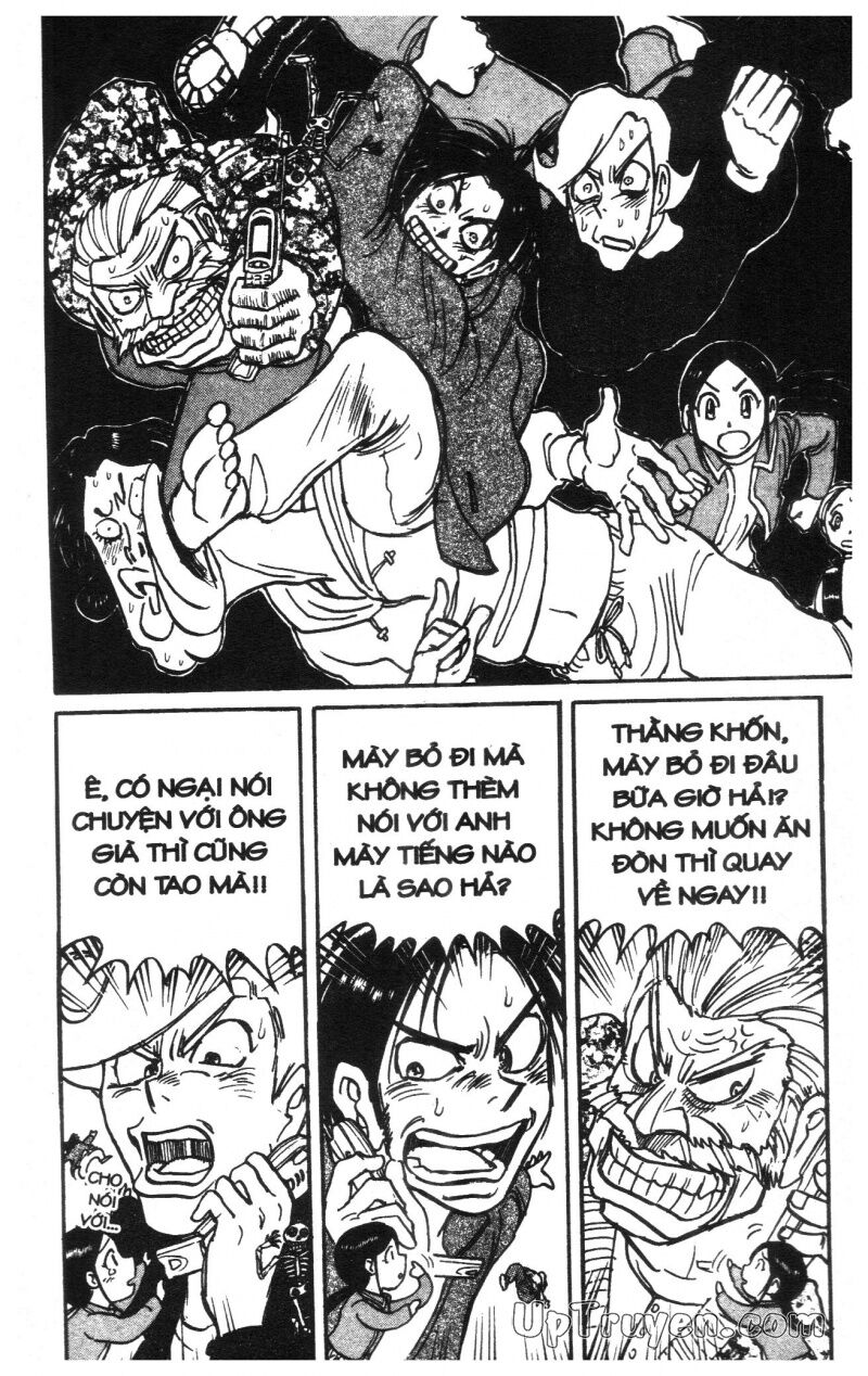 Karakuri Circus - Gánh Xiếc Quái Dị: Chapter 29