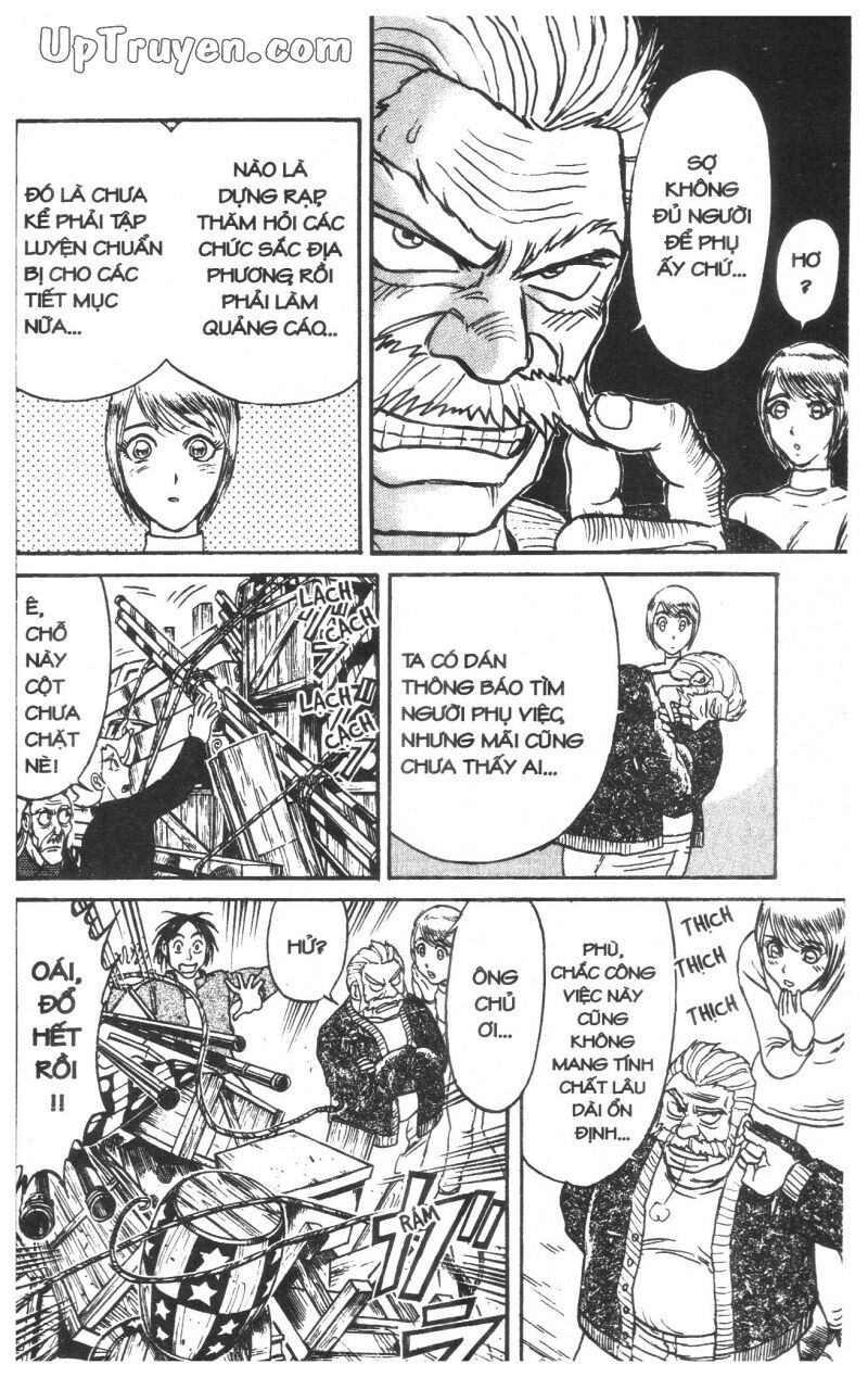 Karakuri Circus - Gánh Xiếc Quái Dị: Chapter 29