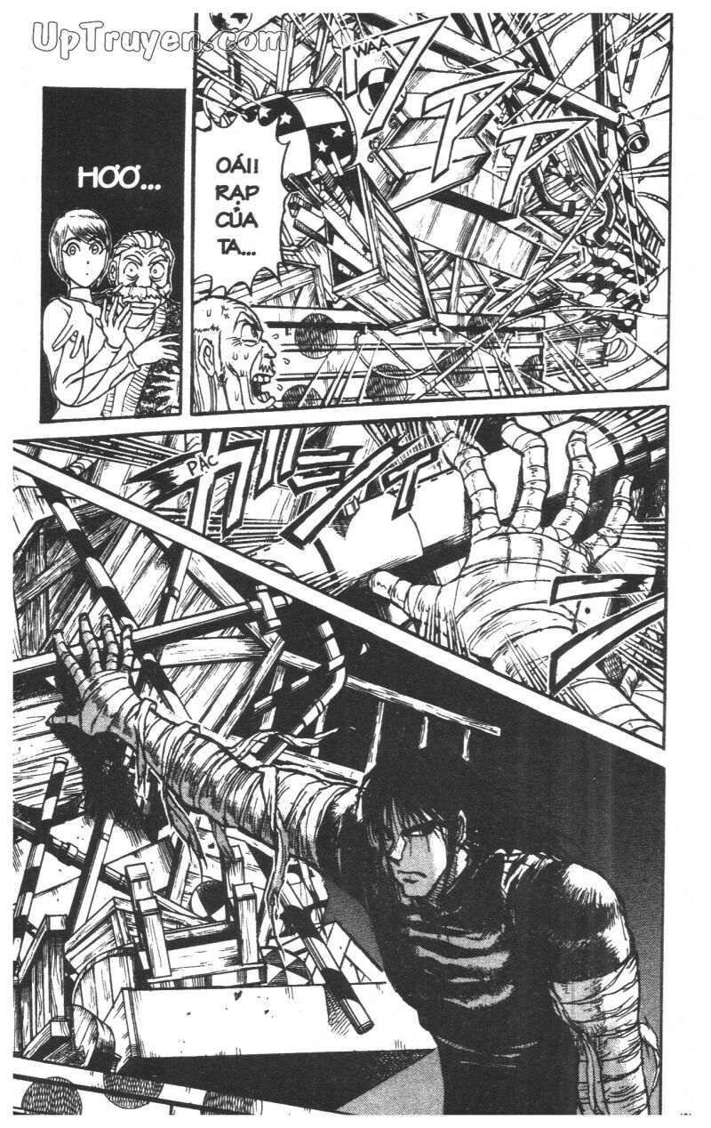 Karakuri Circus - Gánh Xiếc Quái Dị: Chapter 29