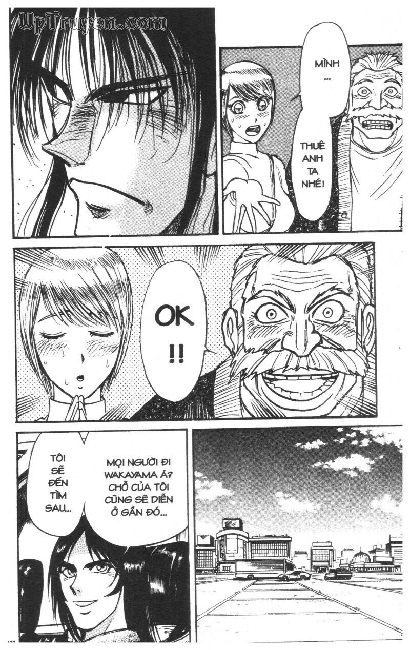 Karakuri Circus - Gánh Xiếc Quái Dị: Chapter 29