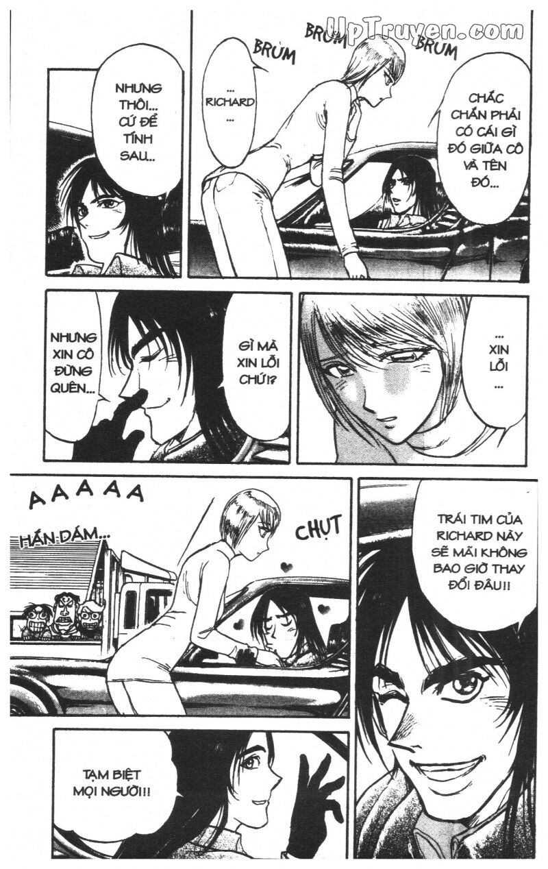 Karakuri Circus - Gánh Xiếc Quái Dị: Chapter 29