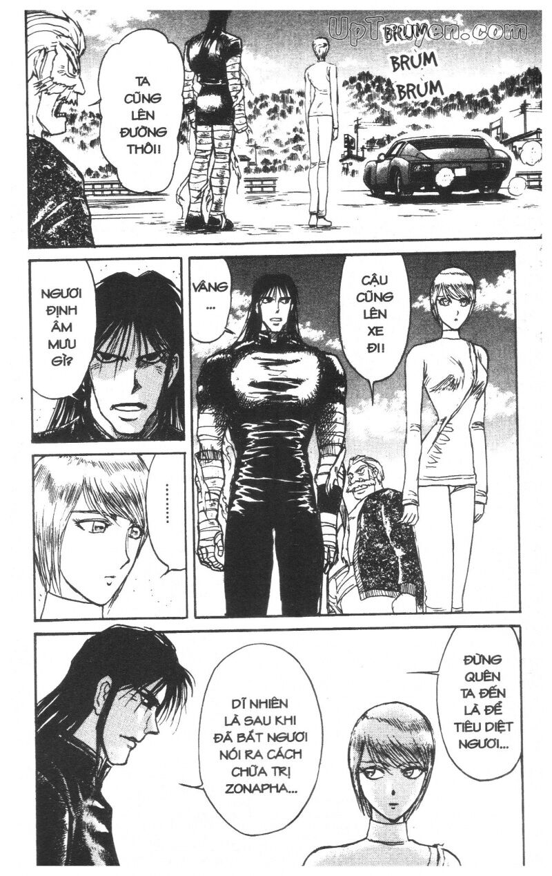 Karakuri Circus - Gánh Xiếc Quái Dị: Chapter 29