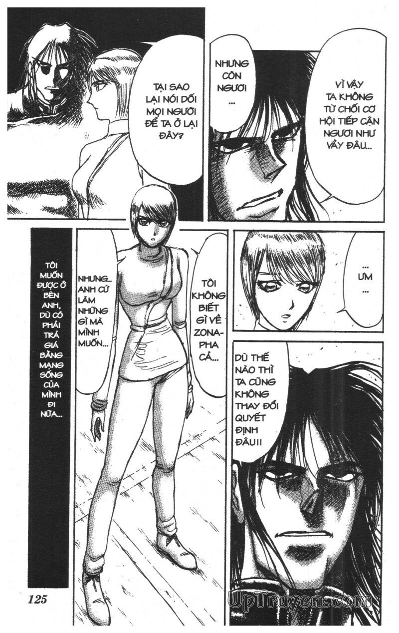 Karakuri Circus - Gánh Xiếc Quái Dị: Chapter 29