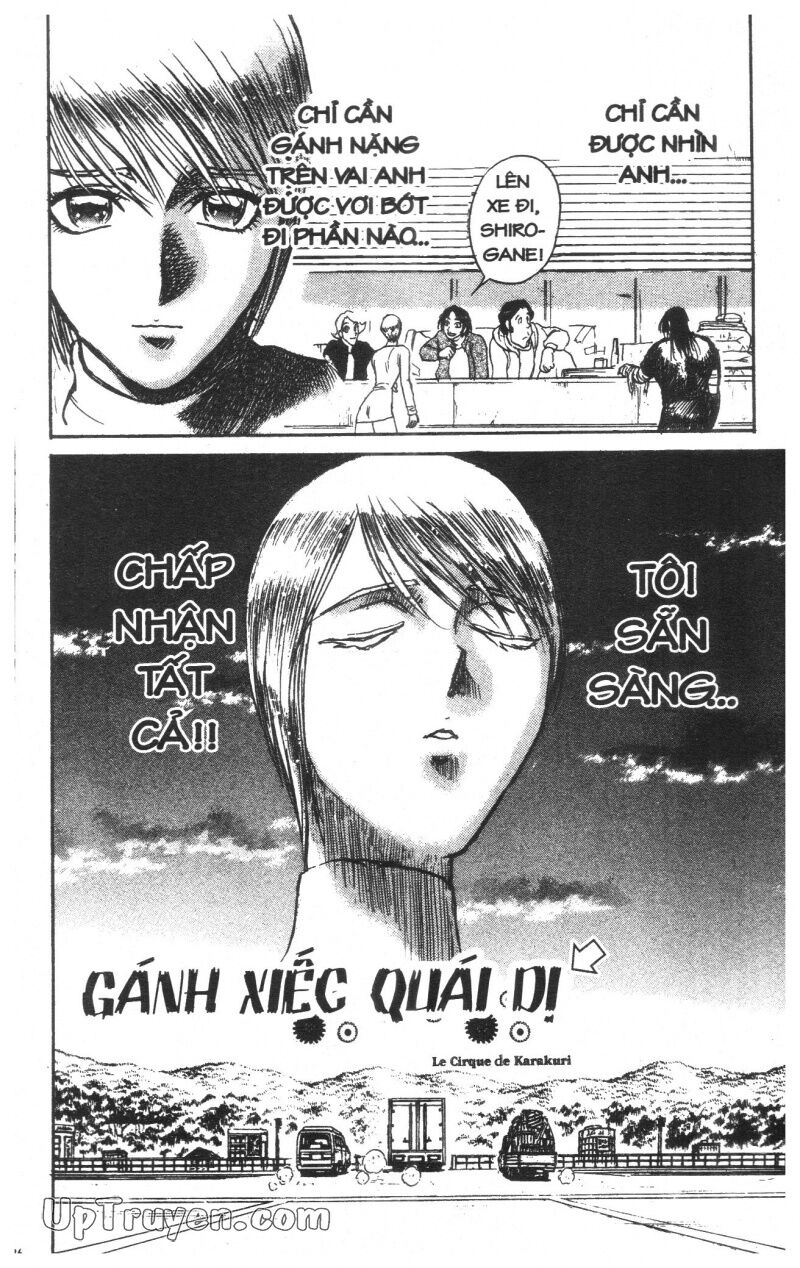 Karakuri Circus - Gánh Xiếc Quái Dị: Chapter 29